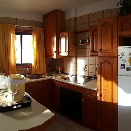 Apartmán Gigantes Sunrises Los Carrizales