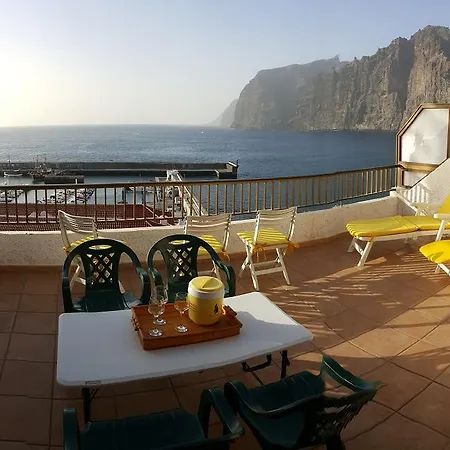 Apartmán Gigantes Sunrises