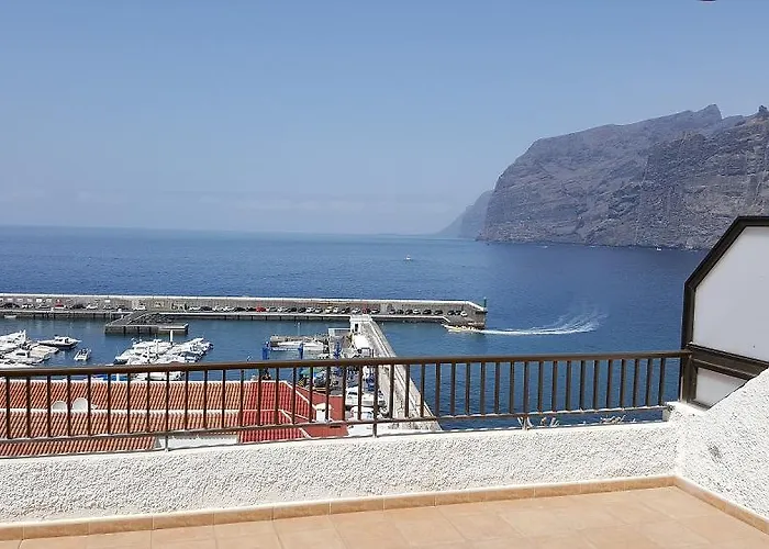 Gigantes Sunrises Apartment *