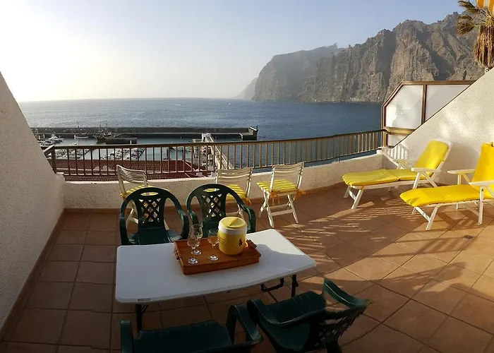 Apartment Gigantes Sunrises