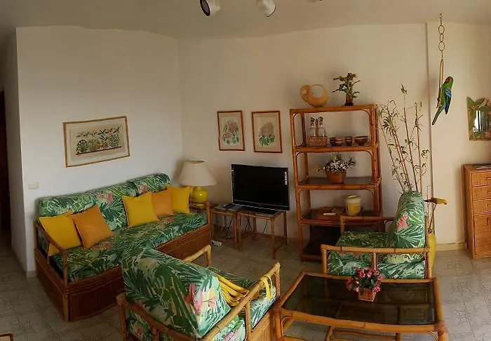 Gigantes Sunrises Apartment *